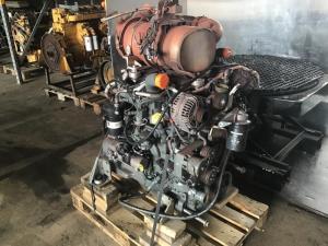 Liebherr Powertech Motor